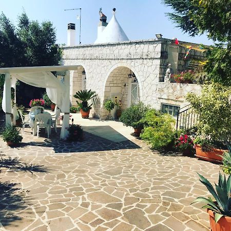 Hotel Il Trullo Di Nonno Angelo San Marco à Locorotondo Extérieur photo