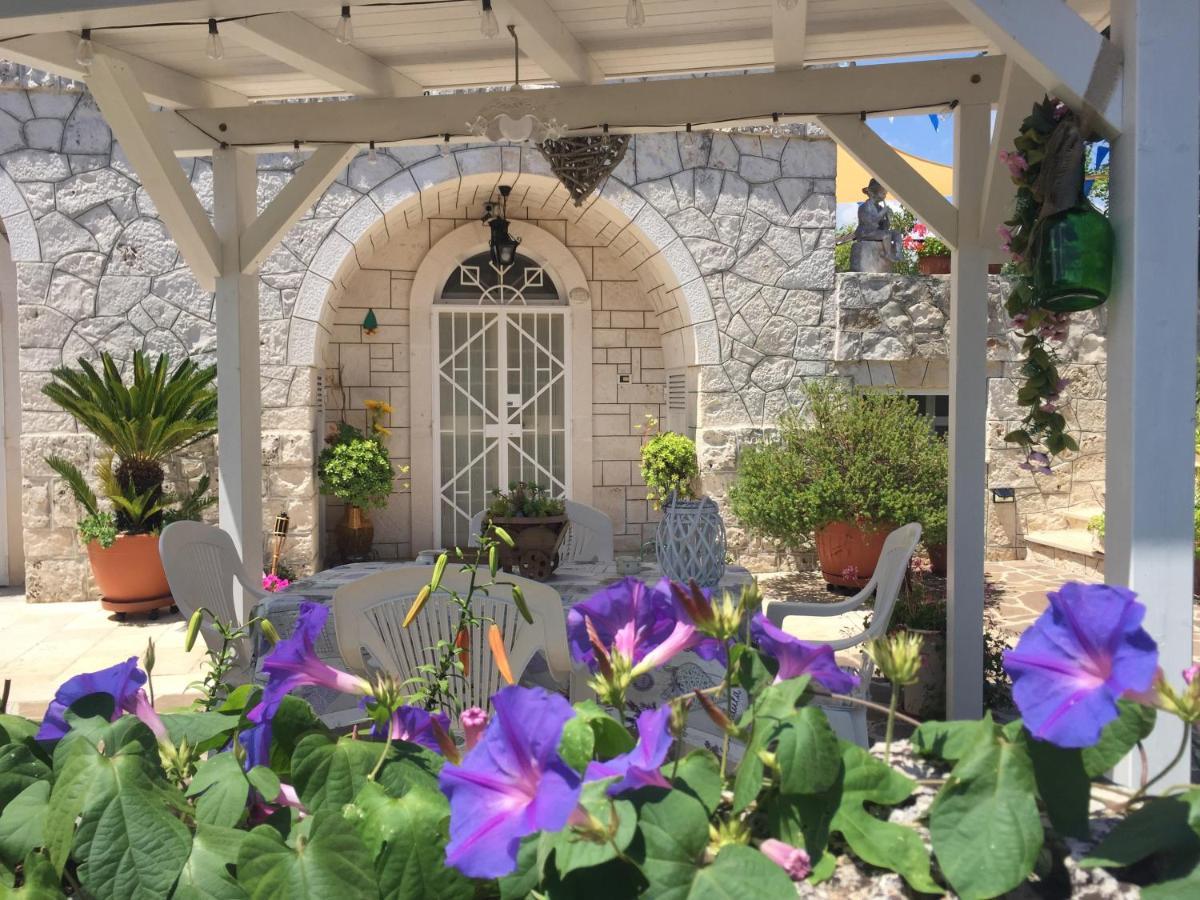 Hotel Il Trullo Di Nonno Angelo San Marco à Locorotondo Extérieur photo