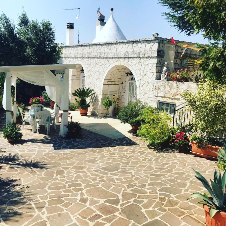 Hotel Il Trullo Di Nonno Angelo San Marco à Locorotondo Extérieur photo