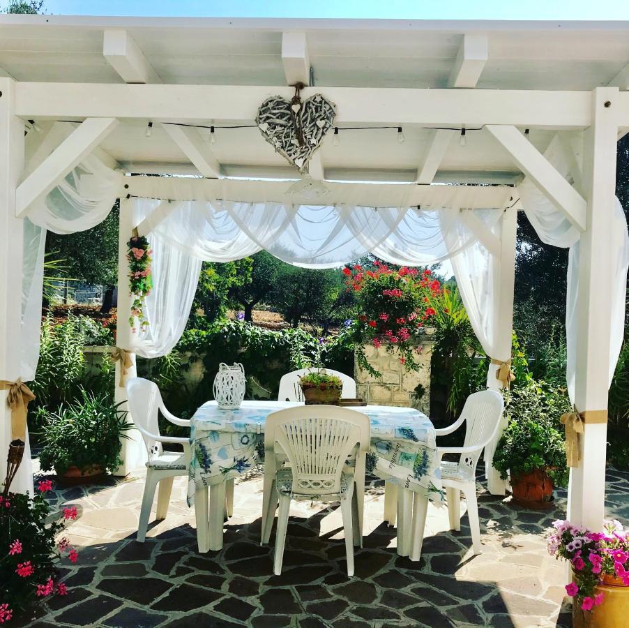 Hotel Il Trullo Di Nonno Angelo San Marco à Locorotondo Extérieur photo