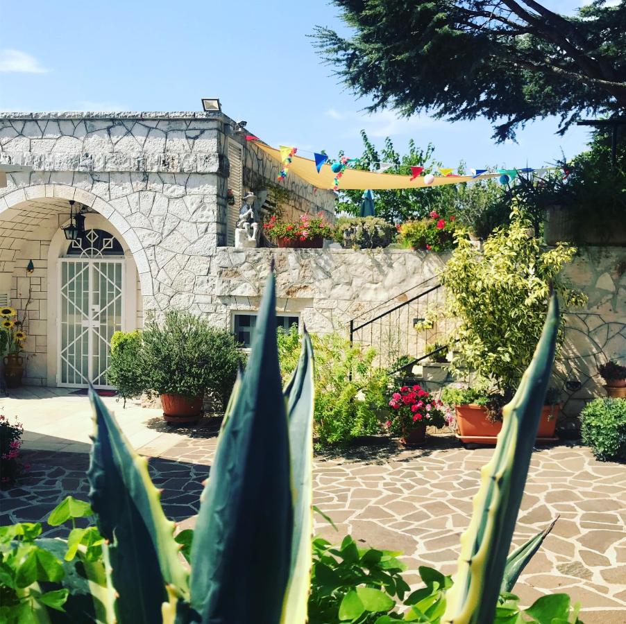 Hotel Il Trullo Di Nonno Angelo San Marco à Locorotondo Extérieur photo