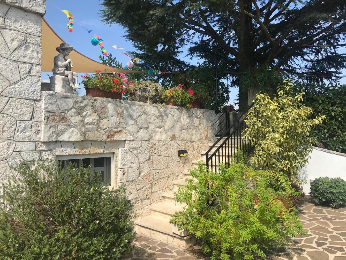 Hotel Il Trullo Di Nonno Angelo San Marco à Locorotondo Extérieur photo