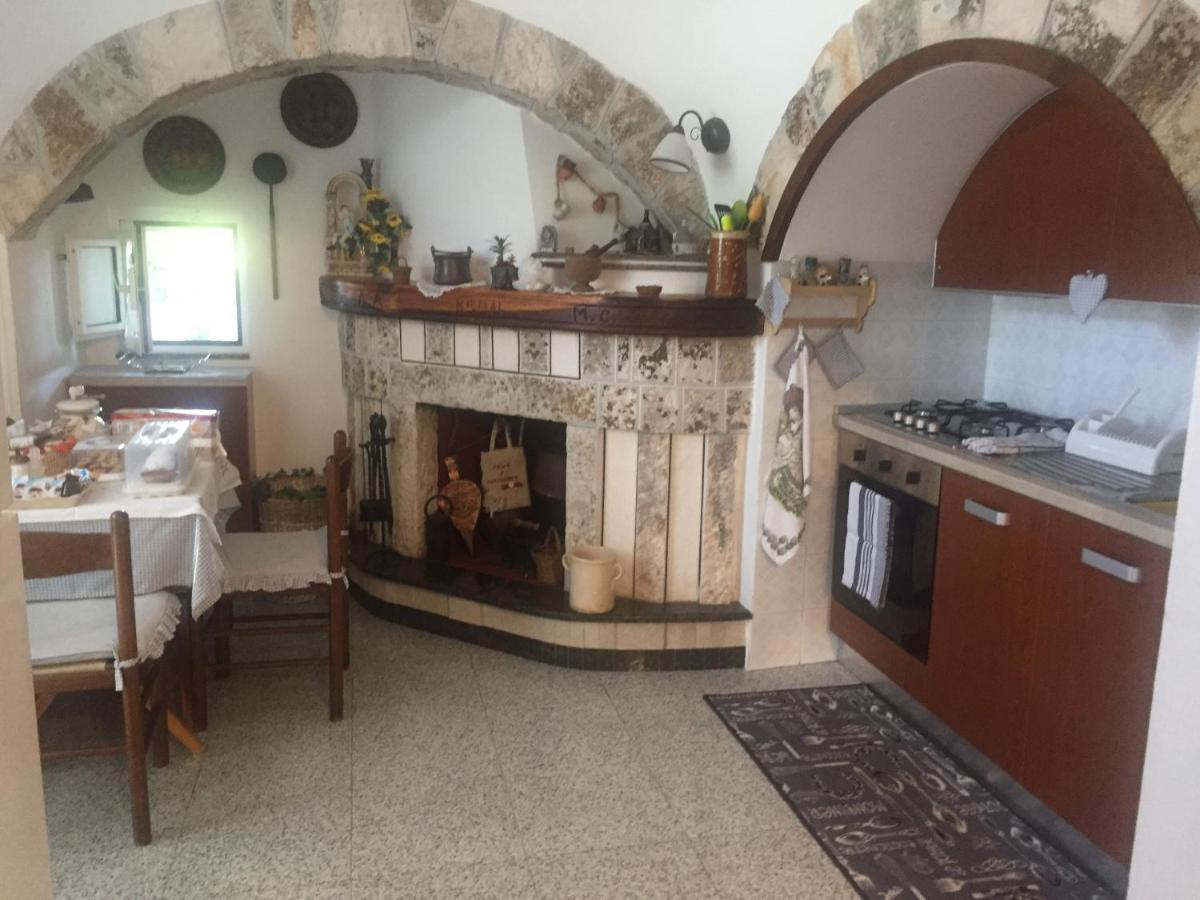 Hotel Il Trullo Di Nonno Angelo San Marco à Locorotondo Extérieur photo