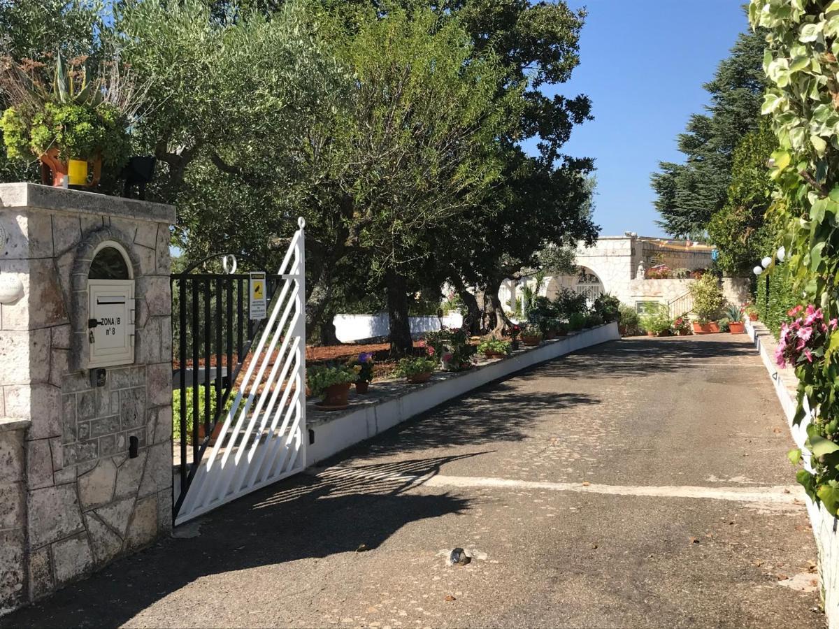Hotel Il Trullo Di Nonno Angelo San Marco à Locorotondo Extérieur photo
