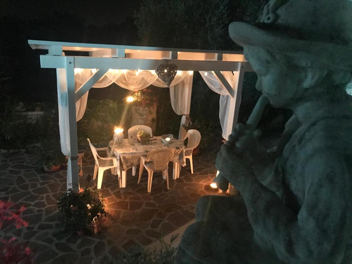 Hotel Il Trullo Di Nonno Angelo San Marco à Locorotondo Extérieur photo