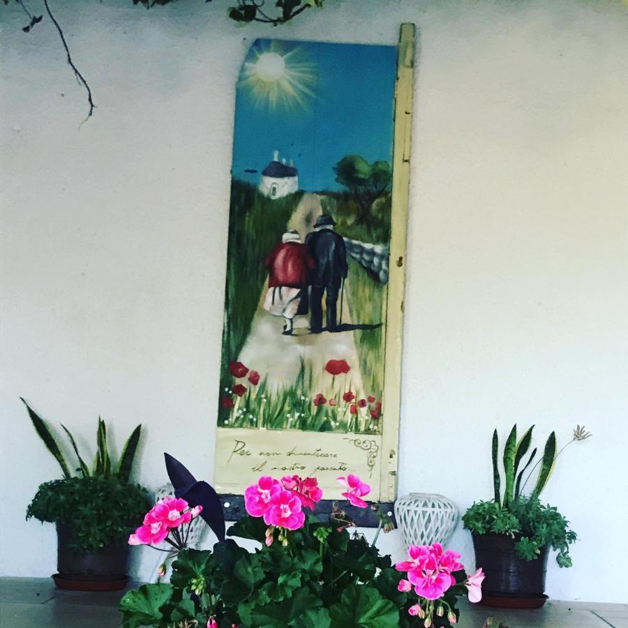 Hotel Il Trullo Di Nonno Angelo San Marco à Locorotondo Extérieur photo