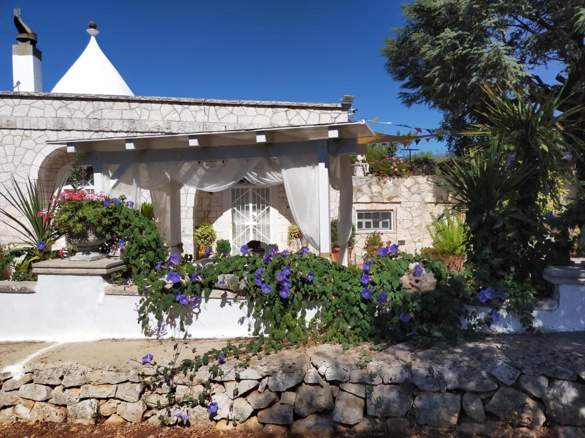 Hotel Il Trullo Di Nonno Angelo San Marco à Locorotondo Extérieur photo