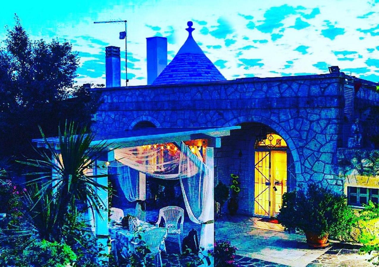 Hotel Il Trullo Di Nonno Angelo San Marco à Locorotondo Extérieur photo