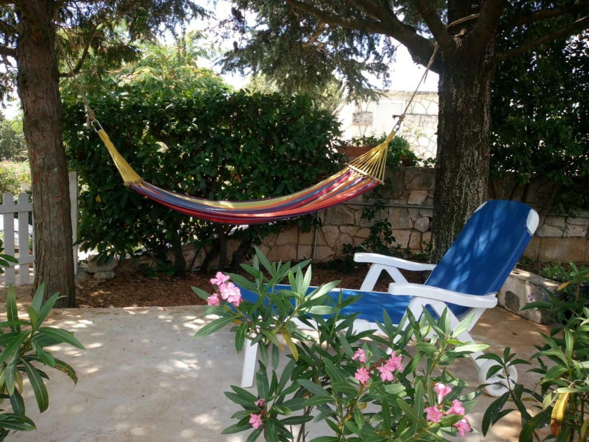Hotel Il Trullo Di Nonno Angelo San Marco à Locorotondo Extérieur photo